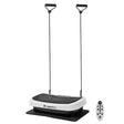 inSPORTline Vibration Platform Devyn Oscillating Fitness & Massage Trainer InSportLine