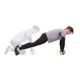 inSPORTline Ab Roller AR050 Core Training Wheel InSportLine