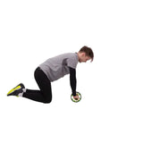 inSPORTline Ab Roller AR050 Core Training Wheel InSportLine