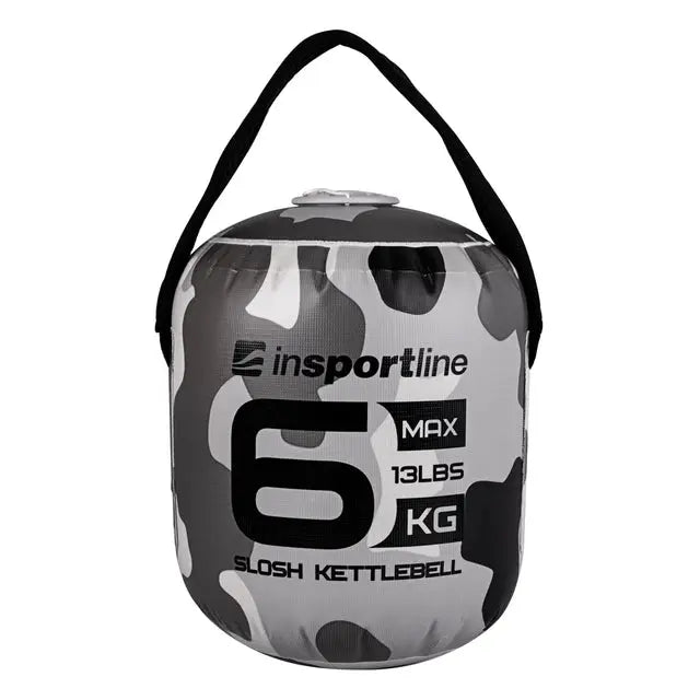 inSPORTline water-filled dumbbell Quabell 6 kg InSportLine Dumbbells
