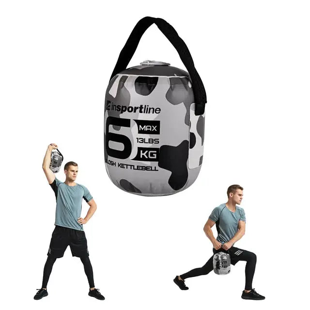 inSPORTline water-filled dumbbell Quabell 6 kg InSportLine Dumbbells
