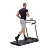 inSPORTline Folding Treadmill ZenRun Fold 20 Compact Home Runner InSportLine