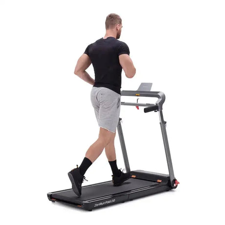 inSPORTline Folding Treadmill ZenRun Fold 20 Compact Home Runner InSportLine