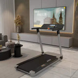 inSPORTline Folding Treadmill ZenRun 20 Compact Incline Smart Trainer InSportLine