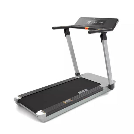 inSPORTline Folding Treadmill ZenRun 20 Compact Incline Smart Trainer InSportLine