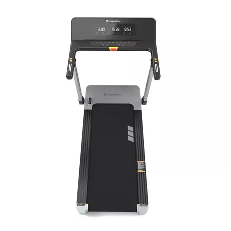 inSPORTline Folding Treadmill ZenRun 20 Compact Incline Smart Trainer InSportLine