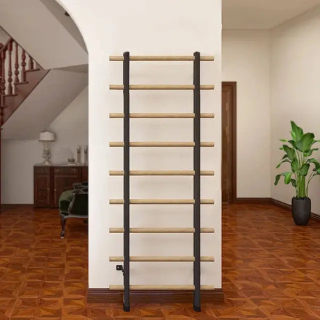 inSPORTline Wooden Wall Bars Wootaline 199 x 80 cm Home Gym Ladder InSportLine