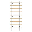 inSPORTline Wooden Wall Bars Wootaline 199 x 80 cm Home Gym Ladder InSportLine