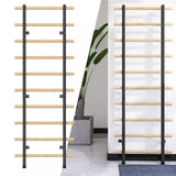inSPORTline Wall Bars Wootamax 220 x 80 cm with Dual Grip Widths InSportLine