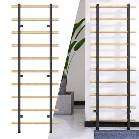 inSPORTline Wall Bars Wootamax 220 x 80 cm with Dual Grip Widths InSportLine