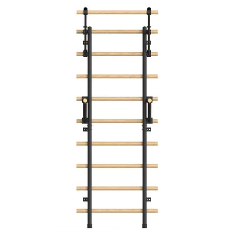 inSPORTline Wooden Wall Bars Wootaline 199 x 80 cm Home Gym Ladder InSportLine
