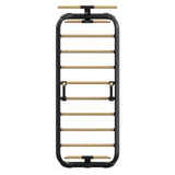 inSPORTline Wooden Wall Bars Wootalux 220 x 86 cm Home Fitness Ladder InSportLine