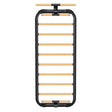 inSPORTline Wooden Wall Bars Wootalux 220 x 86 cm Home Fitness Ladder InSportLine