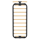inSPORTline Wooden Wall Bars Wootalux 220 x 86 cm Home Fitness Ladder InSportLine