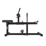 inSPORTline Seated Calf Raise Machine X-NT SC20 Commercial Bench InSportLine