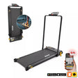 inSPORTline ZenRun NOON Massage Treadmill 2‑in‑1 Walker & Massager InSportLine