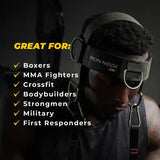 Iron Neck Alpha Harness Neck Training Harness - Kraftathlet