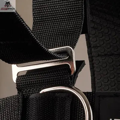 Iron Neck Alpha Harness Plus Neck Training Harness - Kraftathlet