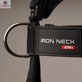 Iron Neck Alpha Harness Plus Neck Training Harness - Kraftathlet