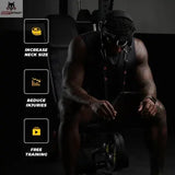 Iron Neck Alpha Harness Plus Neck Training Harness - Kraftathlet