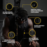 Iron Neck Uprząż na szyję Alpha Harness Plus – zdjęcie 5