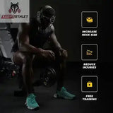 Iron Neck Alpha Harness Neck Training Harness - Kraftathlet