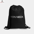 Iron Neck Drawstring Bag Training Gear Carry Bag - Kraftathlet