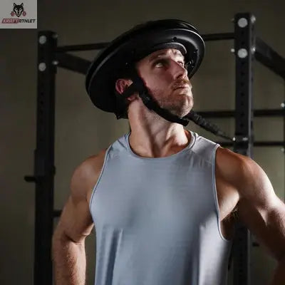 Iron Neck EZ Cinch Anchor Resistance Band Attachment - Kraftathlet