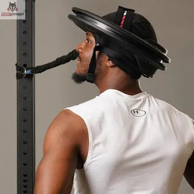 Iron Neck EZ Cinch Anchor Resistance Band Attachment - Kraftathlet