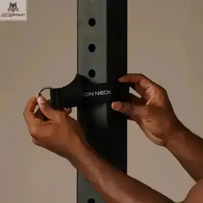 Iron Neck EZ Cinch Anchor Resistance Band Attachment - Kraftathlet