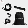 Iron Neck Harness Kit Heavy Neck Training Accessories - Kraftathlet