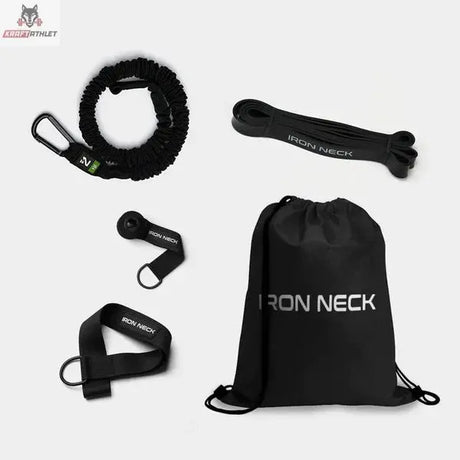 Iron Neck Harness Kit Heavy Neck Training Accessories - Kraftathlet
