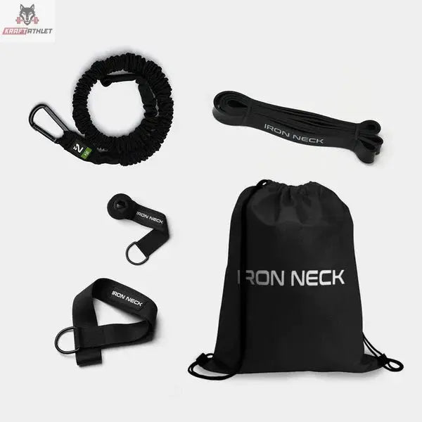 Iron Neck Harness Kit Heavy Neck Training Accessories - Kraftathlet