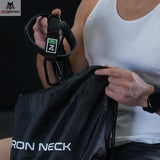 Iron Neck Harness Kit Heavy Neck Training Accessories - Kraftathlet