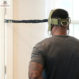 Iron Neck Harness Kit Heavy Neck Training Accessories - Kraftathlet