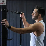 Iron Neck Harness Kit Heavy Neck Training Accessories - Kraftathlet