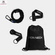 Iron Neck Harness Kit Medium Neck Training Accessories - Kraftathlet