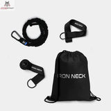 Iron Neck Harness Kit Medium Neck Training Accessories - Kraftathlet