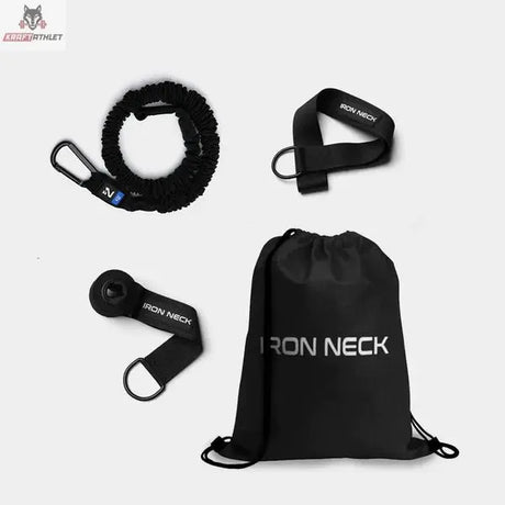 Iron Neck Harness Kit Medium Neck Training Accessories - Kraftathlet