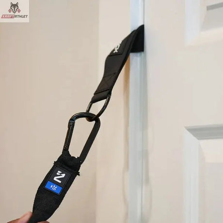 Iron Neck Harness Kit Medium Neck Training Accessories - Kraftathlet