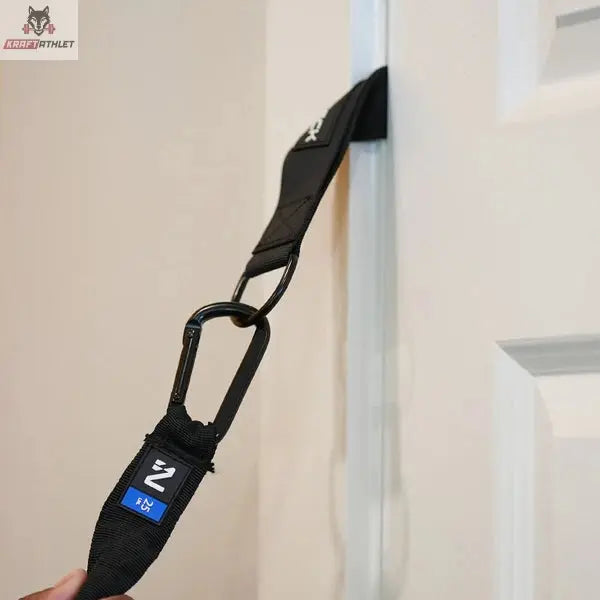 Iron Neck Harness Kit Medium Neck Training Accessories - Kraftathlet