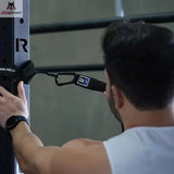 Iron Neck Harness Kit Medium Neck Training Accessories - Kraftathlet