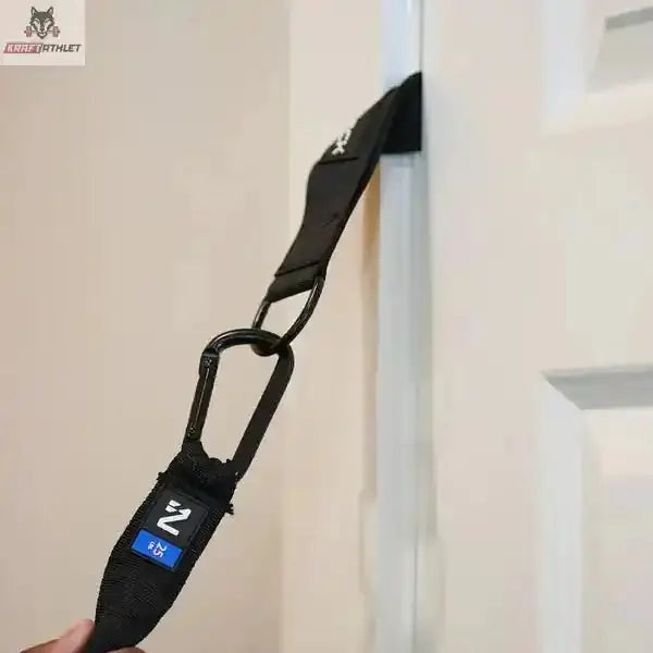 Iron Neck Harness Kit Medium Neck Training Accessories - Kraftathlet