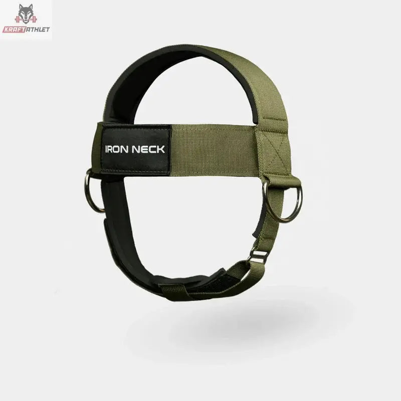Iron Neck Harness Neck Training Harness - Kraftathlet