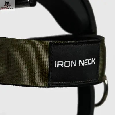 Iron Neck Harness Neck Training Harness - Kraftathlet