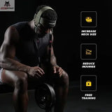 Iron Neck Harness Neck Training Harness - Kraftathlet