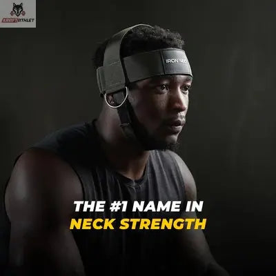 Iron Neck Harness Neck Training Harness - Kraftathlet