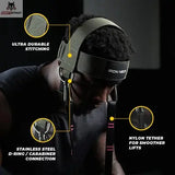 Iron Neck Harness Neck Training Harness - Kraftathlet