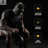 Iron Neck Harness Neck Training Harness - Kraftathlet