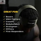 Iron Neck Harness Neck Training Harness - Kraftathlet